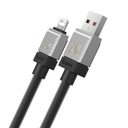 BASEUS kabel USB do Apple Lightning 8-pin CoolPlay 2,4A 2m czarny CAKW00050