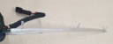 НАКЛАДКА LED (СВІТЛОДІОД) ПІДСВІТКА AMBIENTE КАРТИ ДВЕРІ L/R ЗАДНЯ AUDI A6 C6 4F OE  (14634080820) фото min 14