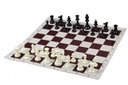 Šachové figúrky č. 6 plastové - turnajové Názov Figury szachowe Sunrise Chess & Games