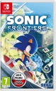 SONIC FRONTIERS — Nintendo Switch — PL — Новая игра в коробке