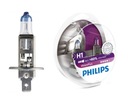 PHILIPS VISIONPLUS H1 12 В 55 Вт +60 % ЛАМПЫ 2 ШТ.