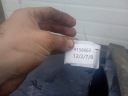 КОРОБКА ПЕРЕДАЧ FORD FIESTA 1.4 B 2N1R7002CA  (18780762007) фото min 8