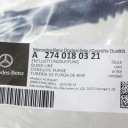 MERCEDES-BENZ GLC X253 FIL SORTIE D'AIR MOTEUR A2740180321photo 9