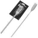 ТЕЛЕСКОПИЧЕСКАЯ ВИЛКА FOX СТОЛОВЫЕ ПРИБОРЫ НЕРЖАВЕЮЩАЯ СТАЛЬ