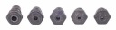 ПНЕВМАТИЧЕСКИЙ заклепочник для заклепок 2 4 6 4 мм 1400 кг набор Solid POWERMAT