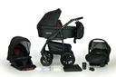 ДЕТСКАЯ КОЛЯСКА VERDI SONIC PLUS 3В1+ АКСЕССУАРЫ
