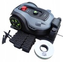 ROBOT KOSZĄCY KOSIARKA AUTOMATYCZNA 2000 m2 STALCO RM2000US SET