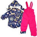 Зимний комбинезон 2 частичные оленя 2 цвета R 104