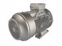 ДВИГУН ЕЛЕКТРИЧНИЙ 3-FAZOWY IE3 400V B5 B35 7,5KW 1460OBR WALEK: 38MM  (17575751897) фото min 5