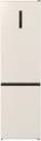 Lodówka Gorenje NRK6202AC4 331L 200cm NoFrost MultiFlow FastFreeze LED