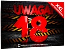 Uwaga! 18 urodziny gra imprezowa XXL