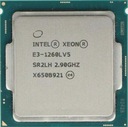 Procesor Intel Xeon E3-1260L v5 8M Cache, 2.90 GHz