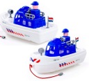 ЛОДКА POLICE CUTTER CHASER для воды 1 инжир