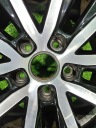VW MULTIVAN CARAVELLE T5 T6 T6.1 7x17 ET55 5x120 7E0601025L CASCAVEL (17894472983) фото min 8