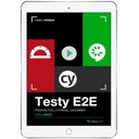E2E-тесты. Видеокурс. Транспортир, Кипарис