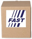 Fast FT48413 Montážna sada, preplňovanie Výrobca dielov Fast