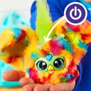 Furby Furblets PIX-ELLE Maskotka Interaktywna Furbisie Rodzaj inny