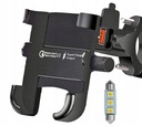 РУЧКА МОТОЦИКЛА + АЛЮМИНИЕВЫЙ USB 3.0 QC