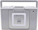 ВОДОНЕПРОНИЦАЕМЫЙ CD SOUNDMASTER BCD480 РАДИО FM CD MP3 AUX