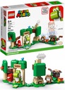 LEGO Super Mario Dom prezentów Yoshiego 71406