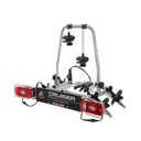 ВЕЛОСИПЕДНАЯ ПЛАТФОРМА AGURI CRUISER для 2-х ВЕЛОСИПЕДОВ МОДЕЛЬ 2024 ГОДА