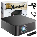 ХИТ! FULL HD ANDROID LED PROJECTOR maXvision VERY BRIGHT 22000 LM