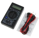 ЦИФРОВОЙ МУЛЬТИМЕТР + ТЕСТОВЫЕ КАБЕЛИ