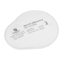Фильтр Secura Secair 2000.02 P3 R, 2 пары