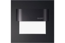 Светильник TANGO 0.8W LED 10V IP66 черный фасад 4000K ограждение для сауны