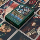 54Pcs/Box Kpop ENHYPEN Album Lomo Card Photocard Waga produktu z opakowaniem jednostkowym 0.18 kg