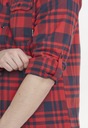 Koszula flanelowa męska Whistler Flannel 3XL Kod producenta W211127-4009