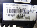 COMPTEUR COMPTEUR VW SCIROCCO III 3 1K8 2.0 TDI CFH 1K8920972Aphoto 8