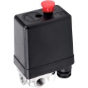 ПЕРЕМИКАЧ ТИСКУ КОМПРЕСОРА 1/4″ 220V РЕГУЛЬОВАНИЙ 4-PORT  (18075219992) фото min 7