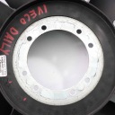 IVECO DAILY 3 2.3L ВІСКОМУФТА ВЕНТИЛЯТОР ВЕНТИЛЯТОР РАДІАТОРА ДВИГУНА 606356115  фото 11
