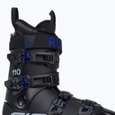 Pánske lyžiarske topánky Fischer The Curv 110 Vac Gw čierne U06822 27.5 cm Pohlavie muž
