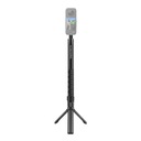 ПАЛКА ДЛЯ СЕЛФИ PULUZ 110 СМ ДЛЯ ШТАТИВА INSTA360 X3 С РЕЗЬБОЙ 1/4 ДЮЙМА 110 СМ