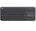 Logitech K400 Plus Keyboard, US/int