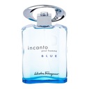 SALVATORE FERRAGAMO Incanto Pour Homme Blue EDT woda toaletowa perfumy Marka Salvatore Ferragamo