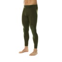 Brubeck Legginsy termoaktywne Ranger Khaki XXL Marka Brubeck