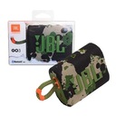 ОРИГИНАЛЬНАЯ БЕСПРОВОДНАЯ ДИНАМИКА JBL GO 3 BLUETOOTH MORO