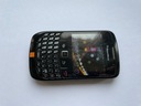 черный телефон BlackBerry 8520 Curve