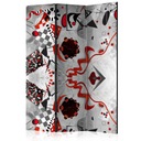 Ширма из трех частей - Геометрическое пространство