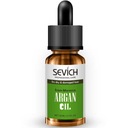 Arganový olej Prírodný ľahký 100% Maroko 20ml