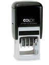 ПРИНТЕР COLOP Q30 ДАТА С ластиком 30x30