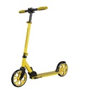 СКУТЕР HUDORA BIGWHEEL UP 200 ЖЕЛТЫЙ