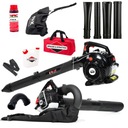 NAX 950V БЕНЗИНОВЫЙ ПЫЛЕСОС С ВОЗДУХОМ И МАСЛОМ