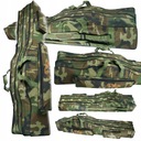 СУМКА ДЛЯ УДОЧЕК С 3 ОТДЕЛЕНИЯМИ, 100 см HOKKAIDO WIRE