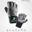 ВЕЛОСИПЕДНЫЕ ПЕРЧАТКИ СПОРТИВНЫЕ ПЕРЧАТКИ