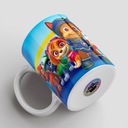 ПОДАРОЧНЫЙ НАБОР КРУЖКА ДЛЯ ДЕТЕЙ ТАТУ НАКЛЕЙКИ PAW PATROL КАЧЕСТВО