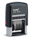 Самозакрашивающийся числитель TRODAT 4846